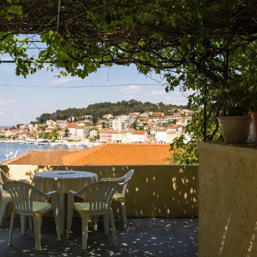 Apartments Dominik Mali Lošinj Esterno foto
